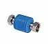 Filtru magnetic anticalcar ECOMAG Standard, conexiune 1/2 inch FF, microfiltrare 5 microni, plastic BPA Free pentru instalatii termice