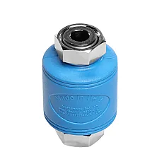 Filtru magnetic anticalcar ECOMAG Standard, conexiune 1/2 inch FF, microfiltrare 5 microni, plastic BPA Free pentru instalatii termice