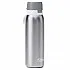 Termos cu filtru carbon activ FILTRO THERMO PURE 740 CB, perete dublu cu vacuum, izolare 12 ore, inox argintiu 740 ml