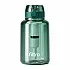 Recipient din tritan FILTRO TRITAN PURE 1000 CB, filtru cu carbune activat, capacitate 1000 ml, BPA Free, culoare verde, spalare manuala