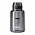 Recipient FILTRO TRITAN PURE 1000 CB, filtru cu carbune activat, capacitate 1000 ml, material tritan BPA Free, finisaj negru
