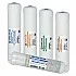 Set 5 cartușe filtrante Aquafilter AF-SET5-AQ, microfiltrare 1 micron, 5 stadii cu remineralizare și alcalinizare, compatibil FILTRO MF5 ALCALIN