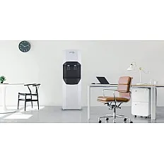 Purificator apa cu dozator FILTRO Glaciar Columbia, osmoza inversa 80 GPD, 5 stadii filtrare, sterilizare UV-LED in bazin, functii racire si incalzire, alimentare directa de la retea