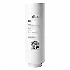 Membrana osmoza inversa FILTRO INFINITY Lite RO600, capacitate 600 GPD, filtrare 0.0001 microni, sistem twist