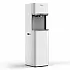 Purificator dozator de apa FILTRO Glaciar Pure, osmoza inversa 150 GPD in 5 stadii, sterilizare UVC-LED in bazin, racire cu compresor si incalzire, alimentare de la retea sau bidon