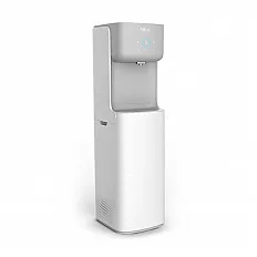 Purificator apă cu dozator FILTRO Glaciar Soda, osmoză inversă 6 stadii, sterilizare UVC-LED în bazin, funcție carbonatare CO2, apă caldă/rece/carbogazoasă, montare pe podea
