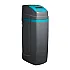 Statie de dedurizare tip cabinet Ecosoft Titanium Azure 370, 37 litri rasina Dowex HCRS/S, valva Clack WS1 CE, debit nominal 2.6 m3/ora, tanc 12x35 inch