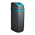 Statie dedurizare tip cabinet Ecosoft Titanium Azure 250, 25 litri rasina Dowex HCRS/S, valva Clack WS1 CE, debit nominal 1.8 m3/ora, tanc 10x35 inch