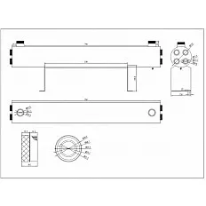 Sterilizator UV apa PureTECH UVC220A, putere 220W, debit 10 m3/h, conexiune 1.5