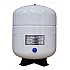 Bazin metalic de stocare Ecosoft TANK-METAL-32G, capacitate totala 13.4 litri, volum util 6.8 litri, compatibil cu sisteme de osmoza inversa