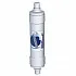 Cartus filtrant inline pentru sedimente Aquafilter AIPRO-20M-QM, conectori rapizi, filtrare 20 microni, dimensiune 12x2.5 inch