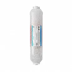 Cartus filtru inline FILTRO FALK2010, alcalinizare si remineralizare cu potential ORP, particule bioceramice, semiopac, 10.8