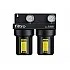 Set 2 carcase filtrare FILTRO BIG Black 10