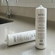 Membrana osmoză inversă cu postfiltrare FILTRO Glaciar Juman, 100 GPD, filtru post-carbon din cărbune activ, montaj twist