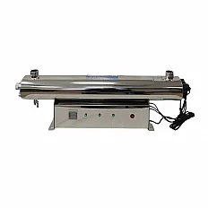 Sterilizator UV PureTECH 165W, debit 8.1 m3/h, conexiune 1.5