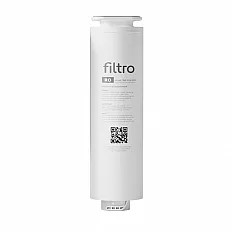 Membrană osmoză inversă FILTRO INFINITY-ALK-RO, sistem twist 800 GPD, filtrare 0.0001 microni, compatibilă cu purificatorul INFINITY Alk+ DF800