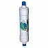 Cartus filtrant cu carbune activ granular si KDF, Aquafilter AICRO-4-QM, dimensiuni 12