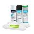 Set 5 cartușe filtrante Ecosoft Balance Intermediar, filtrare 5 stadii cu remineralizare, grad 1 micron, conectori rapizi pentru osmoză inversă, durată 6 luni