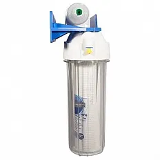 Purificator apa cu ultrafiltrare Aquafilter FILTRO UF4 CLASIC, 4 stadii, membrana 0.02 microni, montare sub blat fara bazin