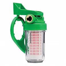 Filtru anticalcar ecologic Ecosoft EcoZon200, protectie boiler si centrala termica, reducere consum energie pana la 30%