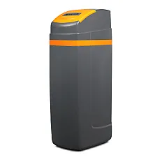 Sistem cabinet dedurizare si filtrare Ecosoft Titanium Gold 370, 37 litri Ecomix C, valva Clack WS1 CE, debit 1.8 m3/h, 5 stadii de filtrare, tanc 12x35