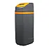 Sistem cabinet dedurizare si filtrare Ecosoft Titanium Gold 370, 37 litri Ecomix C, valva Clack WS1 CE, debit 1.8 m3/h, 5 stadii de filtrare, tanc 12x35