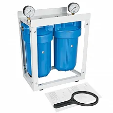 Set 2 carcase filtrare Aquafilter Big Blue 10
