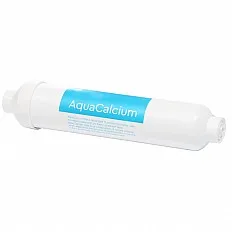 Filtru de remineralizare Ecosoft AquaCalcium, imbogatire cu ioni de calciu, echilibrare pH, conectori inclusi