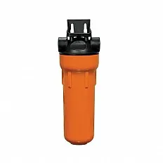 Carcasa de filtrare apa calda Ecosoft ES-CAR-10H, 10 inch, filet 3/4, rezistenta pana la 80 grade Celsius