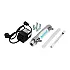 Sterilizator UV apa Ecosoft HR60, lampa 10W, debit 3.8 l/min, conexiune 1/4