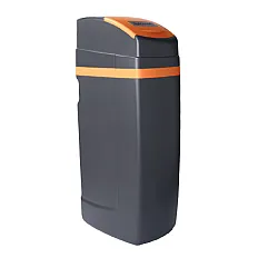 Sistem cabinet dedurizare apa Ecosoft Clack Titanium 1035 CI, 25 litri rasina Ecomix C, valva Clack WS1 CE, filtrare 5 stadii, debit 1.2 m3/h