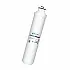 Membrana de ultrafiltrare Aquafilter AF-UF-TW, sistem de conectare twist, filtrare 0.02 microni