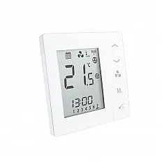 Termostat electronic pentru ventiloconvectoare SALUS FC600. 5 ani garantie (FC600)