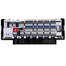 Centru de comanda 5 zone si modul control inclus Salus CB500. 5 ani garantie (CB500)