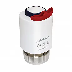 Actuator termic Salus T28NC230, filet M28x1.5, normal inchis, 230 V (T28NC230)