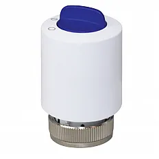 Actuator electro termic cu deschidere manuala Salus T30NC230MO M 30. 5 ani garantie (T30NC230MO)