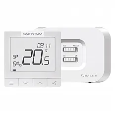Termostat ambient fara fir Salus IT700, control internet, programabil. 5 ani garantie (IT700)