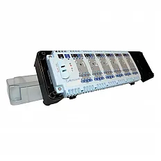 Centru de comanda cu 6 zone Salus KL06-M 230V, cu fir. 5 ani garantie (KL06-M)