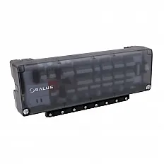 Modul extensie pentru incalzire in pardoseala Salus CB500X, 5 zone, 230 V. 5 ani garantie (CB500X)
