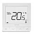 Termostat Salus Quantum SQ610 pentru sistemul IT600, ambient, montaj in doza - alb. 5 ani garantie (SQ610)