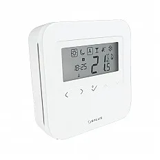 Termostat cu fir neprogramabil pentru incalzire in pardoseala SALUS HTRS 230. 5 ani garantie (HTRS230)