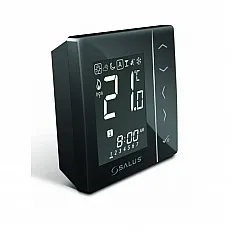 Cronotermostat wireless programabil SALUS VS20BRF. 5 ani garantie (VS20BRF)