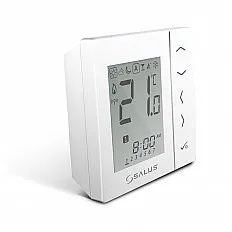 Termostat SALUS VS20WRF, wireless, programabil. 5 ani garantie (VS20WRF)
