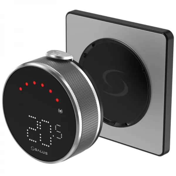 Termostat ambient fara fir Salus IT800 WIFI, control internet, programabil. 5 ani garantie (IT800) Termostat ambient fara fir Salus IT800 WIFI, control internet, programabil. 5 ani garantie (IT800)