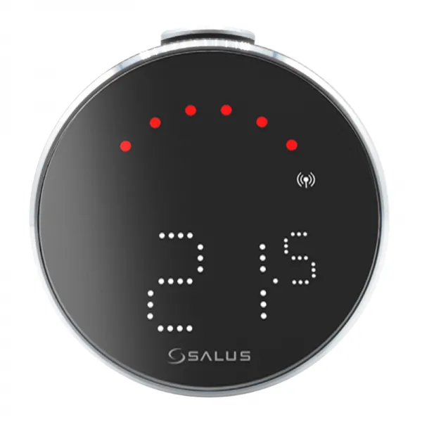 Termostat ambient fara fir Salus IT800 WIFI, control internet, programabil. 5 ani garantie (IT800) Termostat ambient fara fir Salus IT800 WIFI, control internet, programabil. 5 ani garantie (IT800)