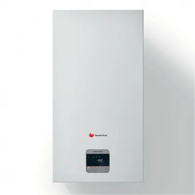 Centrala termica Saunier Duval IsoTwin Condens T 26 CS/1, boiler incorporat 42 litri (0010025222)