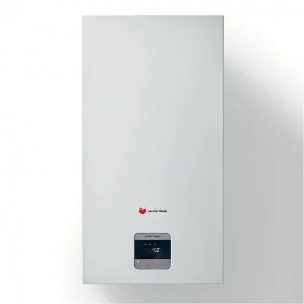 Centrala termica Saunier Duval IsoTwin Condens T 26 CS/1, boiler incorporat 42 litri (0010025222) Centrala termica Saunier Duval IsoTwin Condens T 26 CS/1, boiler incorporat 42 litri (0010025222)