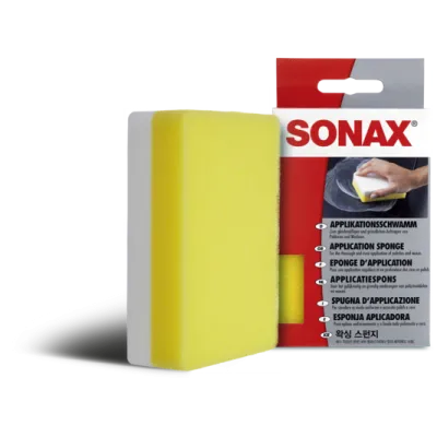 Aplicator polish si ceara Sonax Application Sponge (SO417300)
