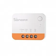 Releu Smart Wifi Sonoff ZBMINIL2, Zigbee 3.0 (ZBMINIL2)