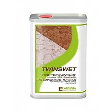 Impermeabilizant cu efect de umed pentru pavaj si gratare - Twinswet 1 litru